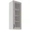 Kuchynská skrinka Stilo claygrey/biela 40GS-108 1F