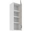 Kuchynská skrinka Stilo claygrey/biela 40GS-108 1F,2