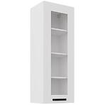 Kuchynská skrinka Luna biela mat/biela 40GS-108 1F