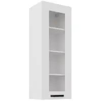 Kuchynská skrinka Luna biela mat/biela 40GS-108 1F