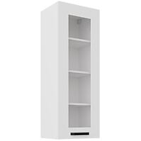 Kuchynská skrinka Luna biela mat/biela 40GS-108 1F