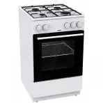 Plynový sporák Mora biely P 2240 AW