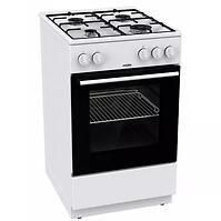 Plynový sporák Mora biely P 2240 AW