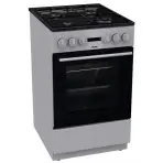 Plynový sporák Mora strieborný K 2255 AS