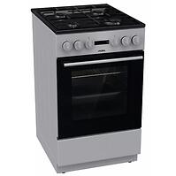 Plynový sporák Mora strieborný K 2255 AS