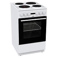 Plynový sporák Mora biely E 2250 AW