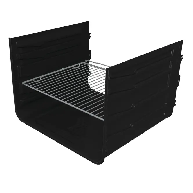 Plynový sporák Mora biely E 2250 AW