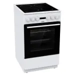 Indukcia sporák Mora biely C 2245 AW