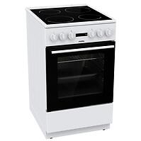 Plynový sporák Mora biely C 2245 AW