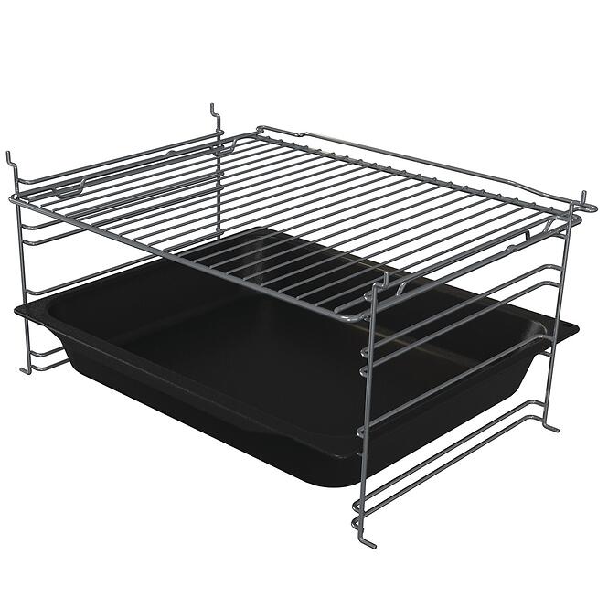 Plynový sporák Mora biely C 2245 AW,10