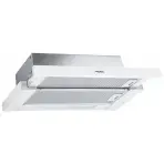 Vstavaný digestor Mora strieborný OT 651 W