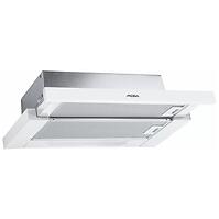 Vstavaný digestor Mora strieborný OT 651 W