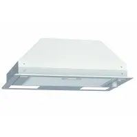 Vstavaný digestor Mora strieborný OI 661 X