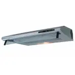 Univerzálny digestor Mora strieborný OP 530 X