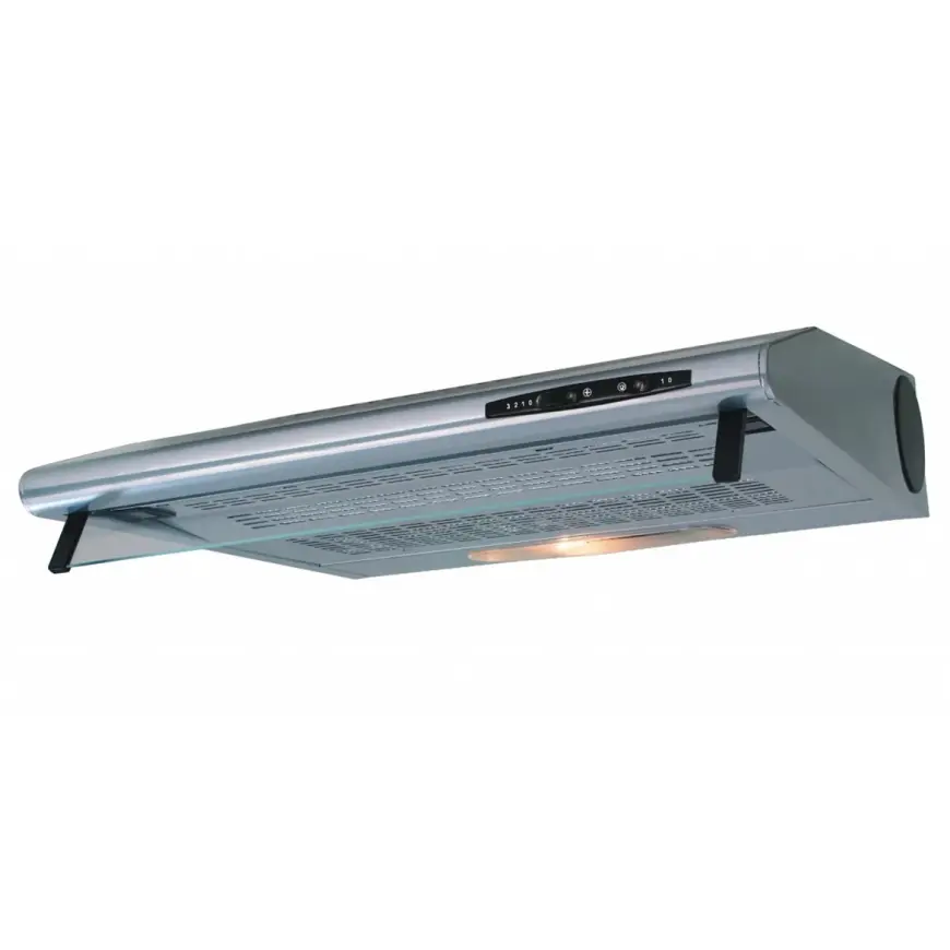 Univerzálny digestor Mora strieborný OP 530 X