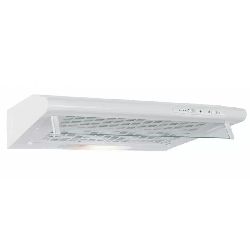 Univerzálny digestor Mora biely OP 530 W