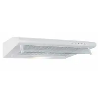 Univerzálny digestor Mora biely OP 630 W