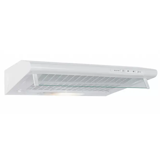 Univerzálny digestor Mora biely OP 630 W
