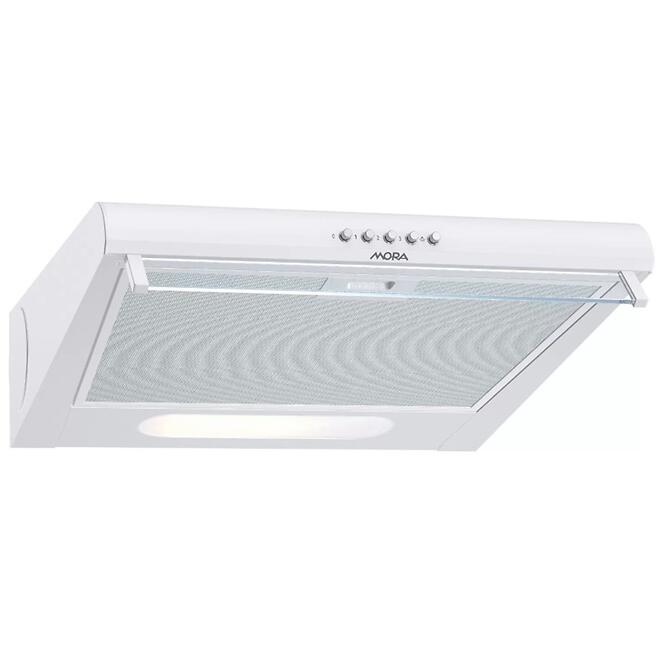 Univerzálny digestor Mora biely OP 540 W