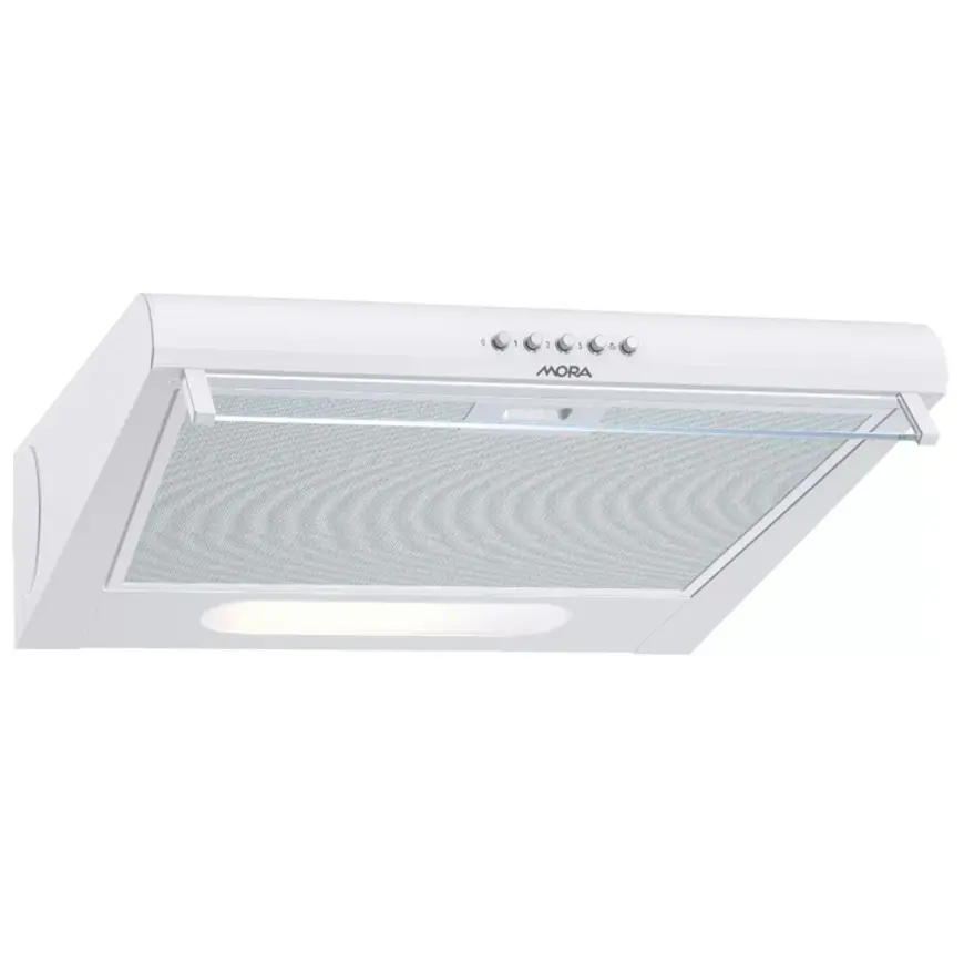 Univerzálny digestor Mora biely OP 540 W