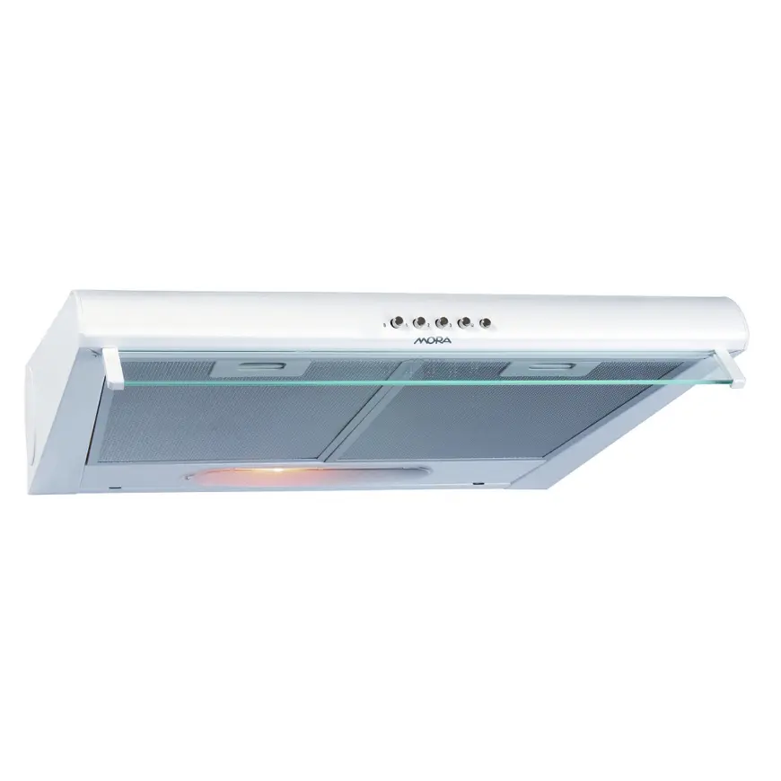 Univerzálny digestor Mora biely OP 640 W
