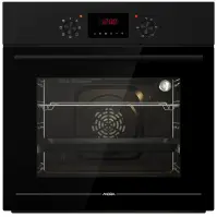 Vstavaná rúra Mora čierna VT 234 GB