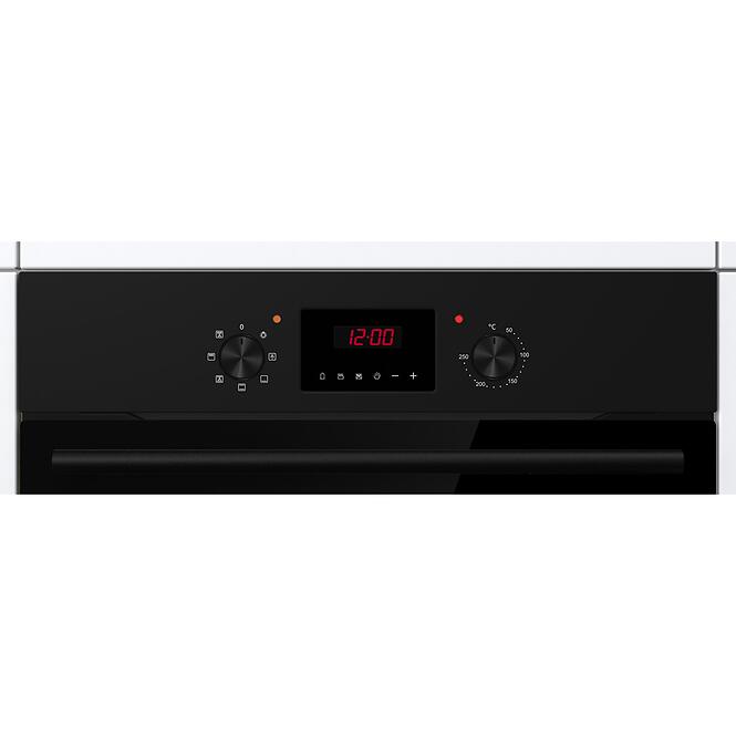 Vstavaná rúra Mora čierna VT 234 GB