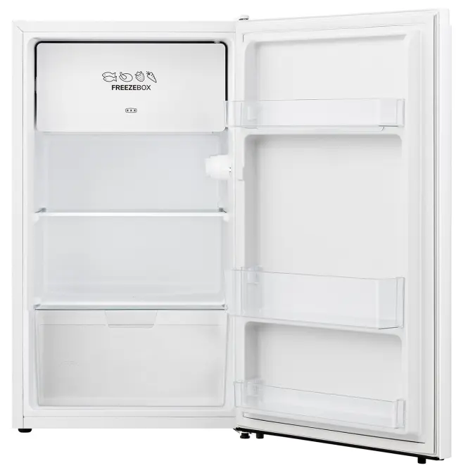 Chladnička mini Mora biela CB 984 W