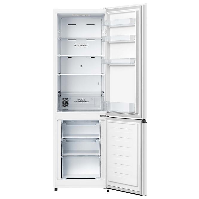 Chladnička Mora biela CMDN 3054 W
