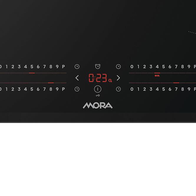 Indukčná varná doska 4 Mora VDIS 655 FF,3
