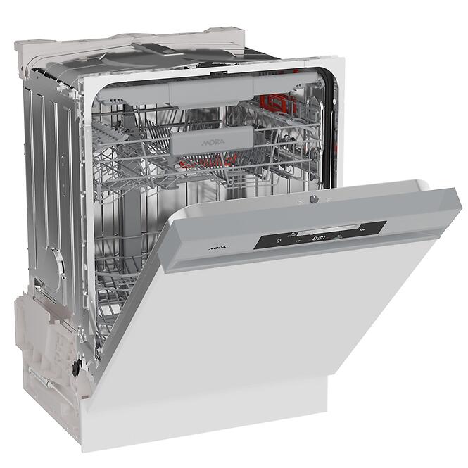 Vstavaná umývačka riadu Mora VM 6475 CX,3