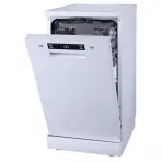 Umývačka riadu Mora biela SM 526C3 W