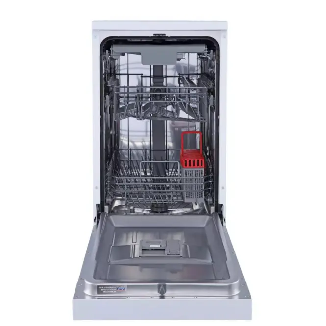Umývačka riadu Mora biela SM 526C3 W