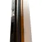 Dvere vchodové Asteria 90 P dub sonoma čierna inox/grafitové,4
