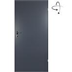 Technické dvere T43 100 antracit