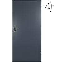 Technické dvere T43 100 antracit