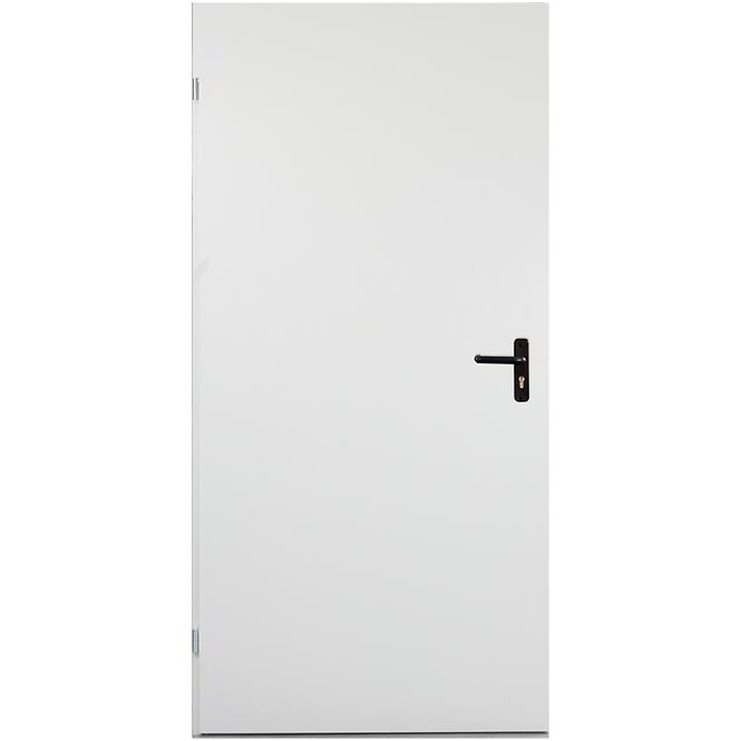 Technické dvere T43 100 biela