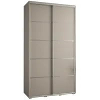 Skriňa Dakota 4-120 (45) kašmír