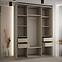 Skriňa Dakota 5-160 (60) kašmír,4