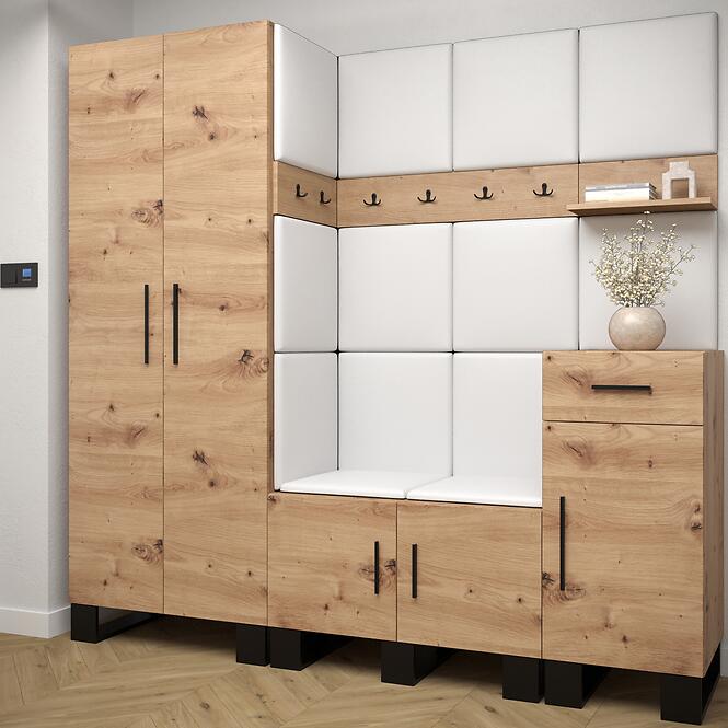 Skriňa Artin dub artisan