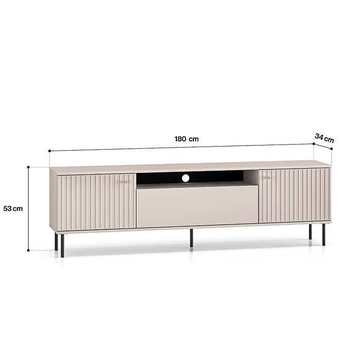 Tv Stolík Sophie 27 Cashmere