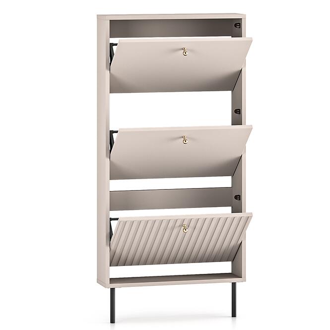 Skrinka Na Topánky Sophie 25 Cashmere