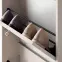 Skrinka Na Topánky Sophie 25 Cashmere,5