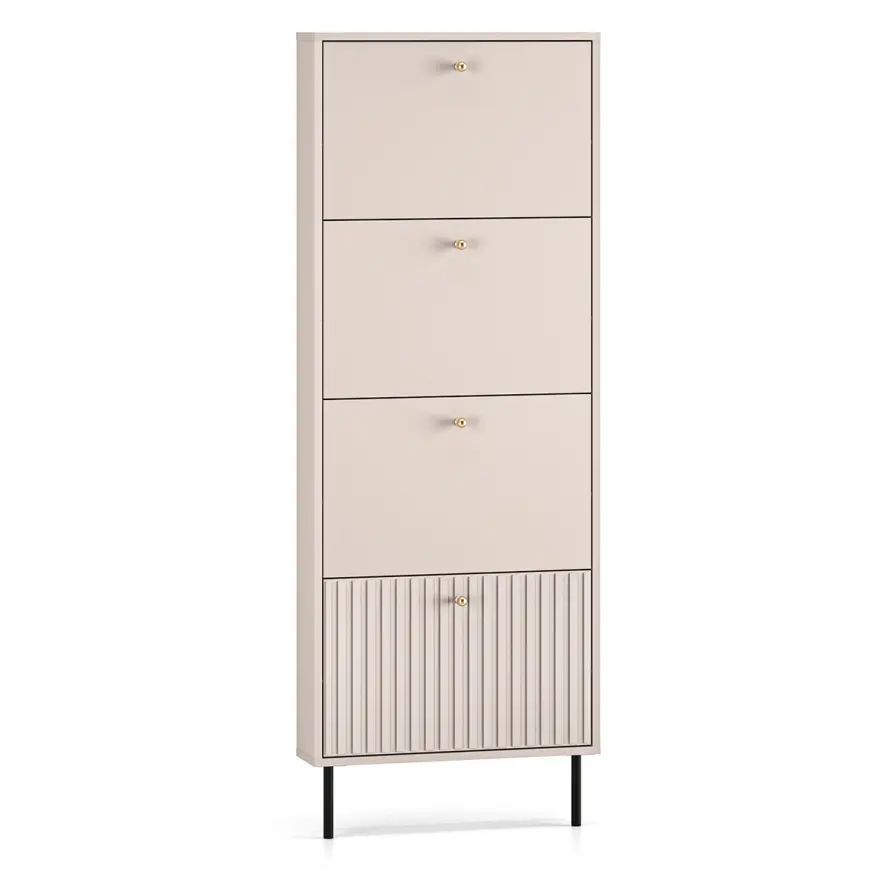 Skrinka Na Topánky Sophie 26 Cashmere