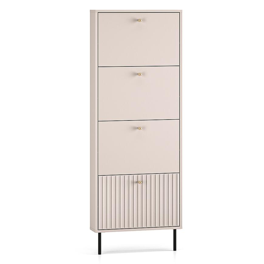 Skrinka Na Topánky Sophie 26 Cashmere