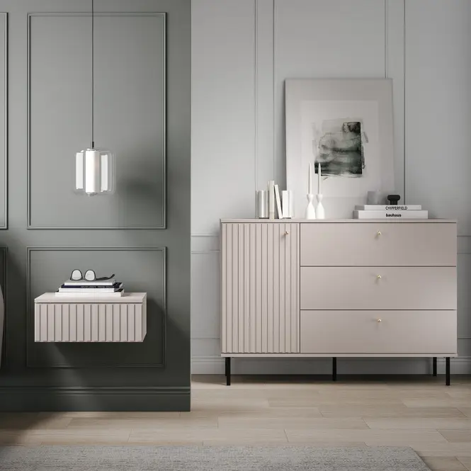 Nočný Stolík Sophie 29 Cashmere