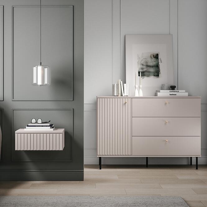 Nočný Stolík Sophie 29 Cashmere