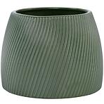 Kvetináč lc5092-a /14.5x14.5x11/zelená