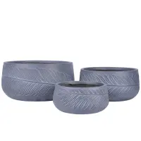 Kvetináč lt14514-3s /37x37x18.5/sivá