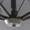 Záhradný slnečník Paola 350cm antracit,5